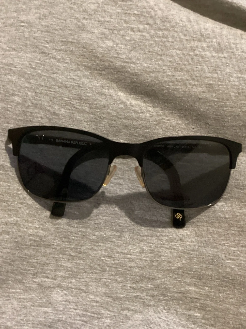 Banana Republic Frames  with Gold Details
